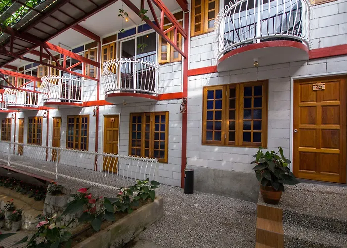 Kea Garden Guest House