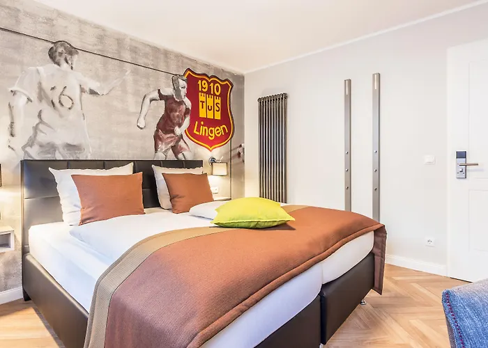 Burghotel Lingen