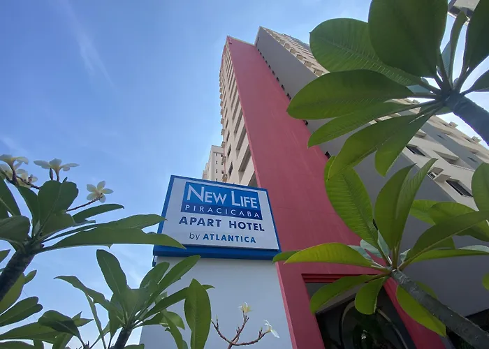 New Life Piracicaba By Atlantica Hotel