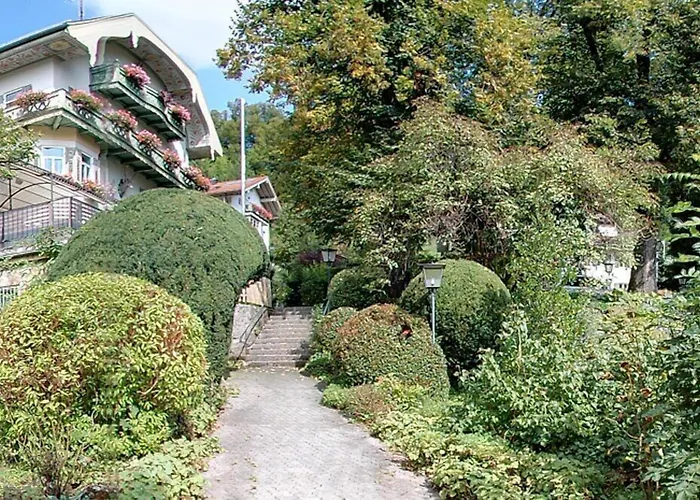 Hotel Kolbergarten