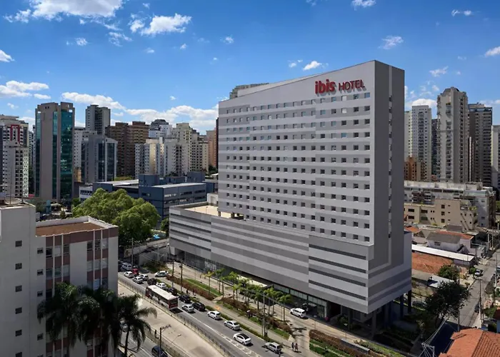ibis São Paulo Ibirapuera Hotel
