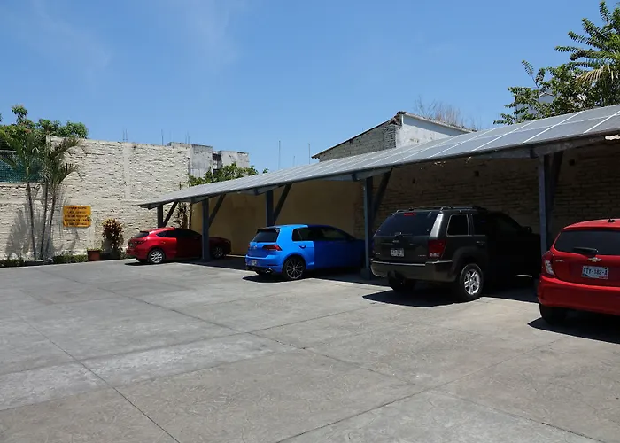 Hotel La Merced