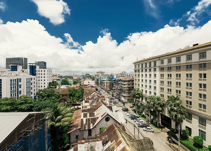 Hotel G Yangon
