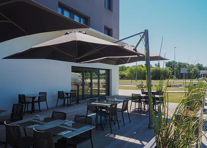 The Originals City, Hôtel de la Confluence, Agen Ouest (Inter-Hotel)