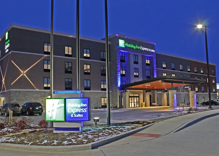 Holiday Inn Express & Suites - St. Louis South - I-55 By Ihg