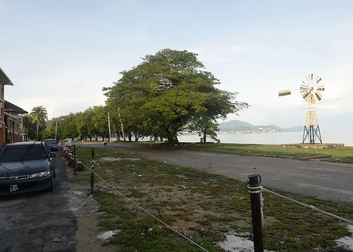 Brezza Hotel Lumut