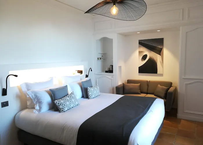 Hôtel Club Port La Galère