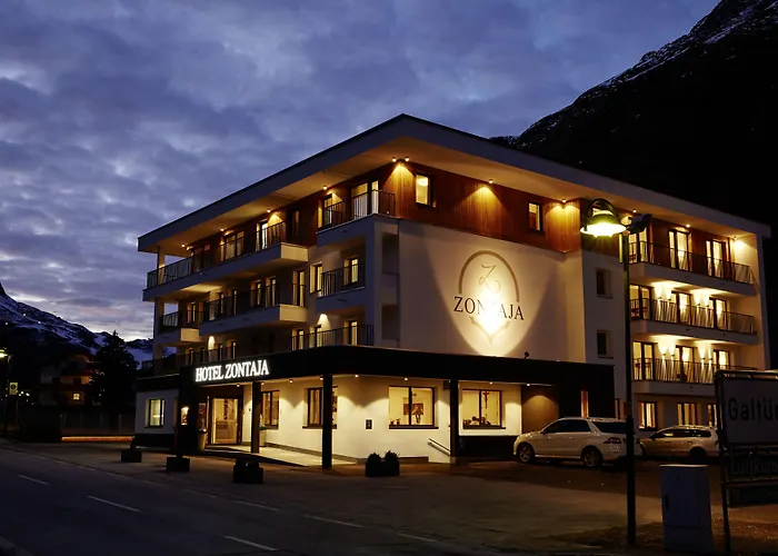 Hotel Zontaja Superior