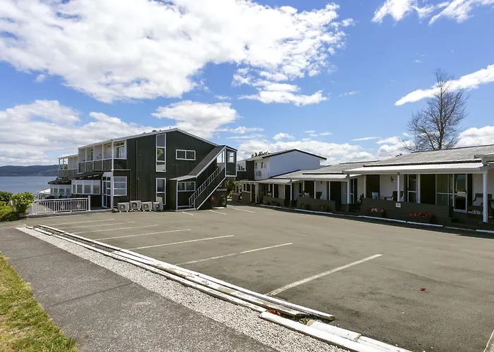 Taupo Thermal Motel And Spa (Adults Only)