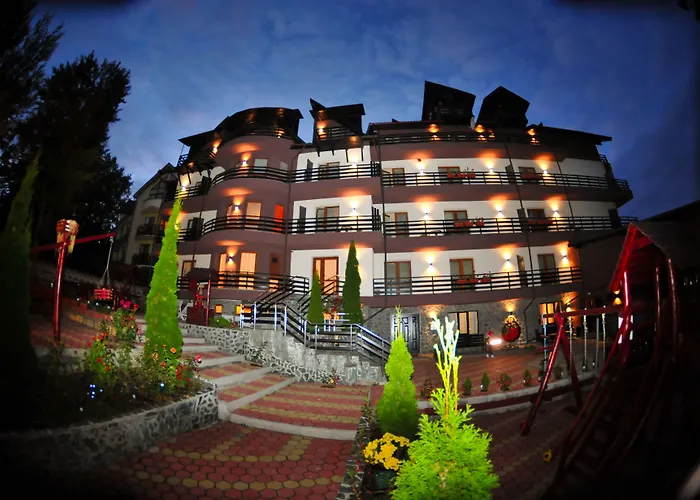 Royal Boutique Hotel Poiana Brasov