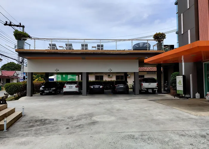 The Elysium Residence - Sha Extra Plus