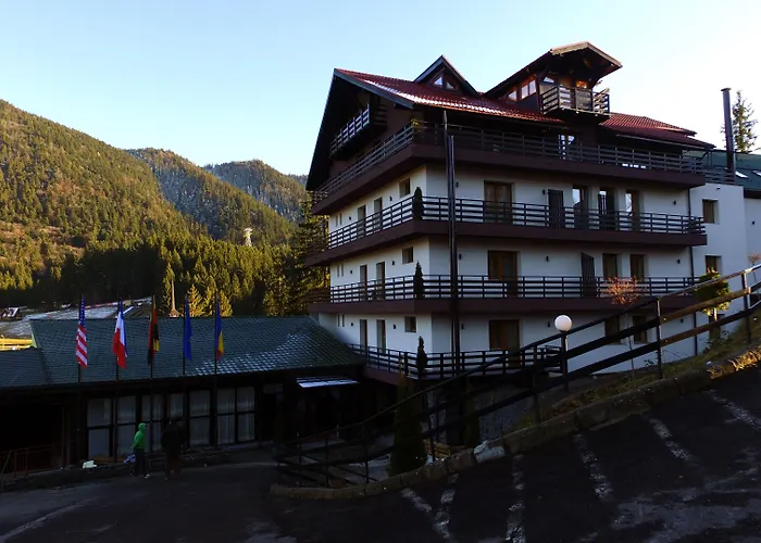 Royal Boutique Hotel Poiana Brasov