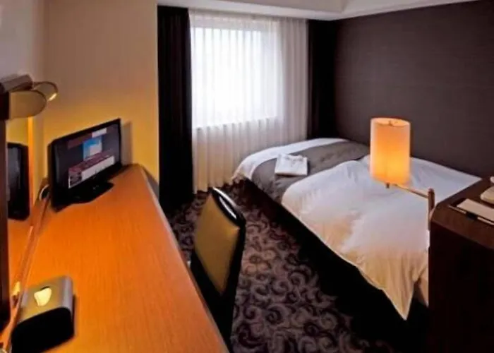Hotel Plaza Kachigawa