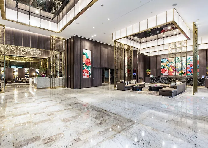 Caesar Park Hotel Banqiao