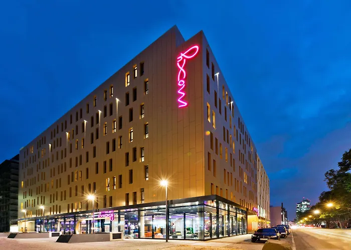 Moxy Frankfurt East