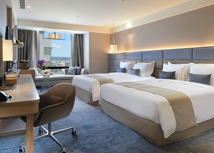 Caesar Park Hotel Banqiao