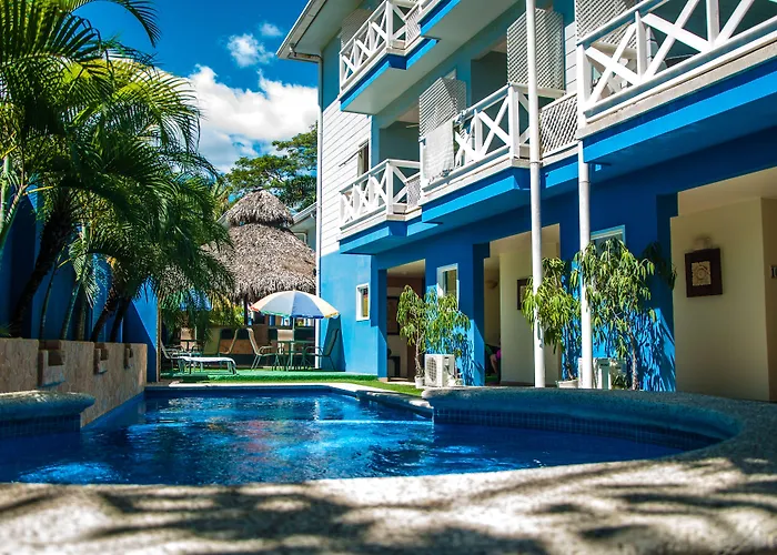 Hotel Santa Teresa By The Beach