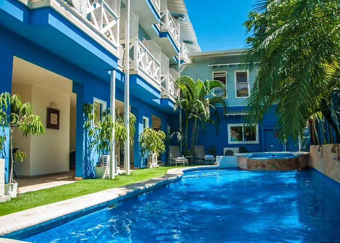 Hotel Santa Teresa By The Beach