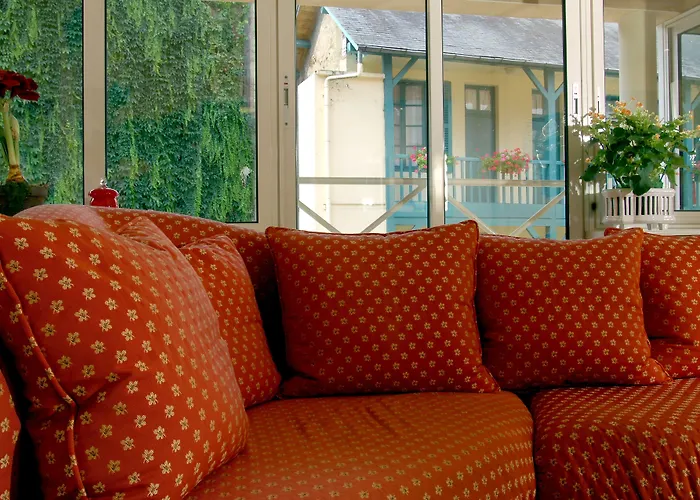 Logis Hotel Le Parc Moulins 