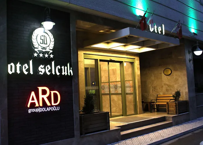 Selcuk Hotel