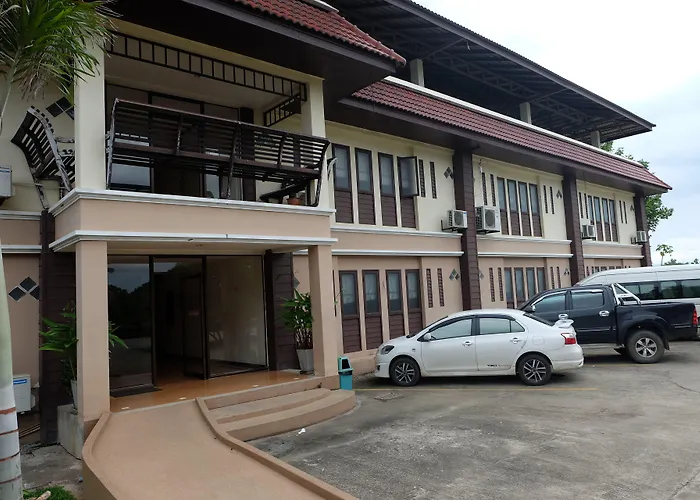 Royal Princess City Lamphun Hotel