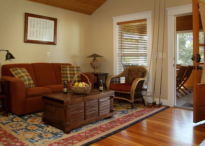 Coho Cottages