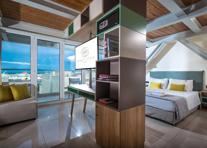 Infinity City Boutique Hotel
