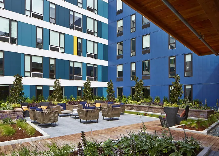Element By Marriott Seattle Redmond
