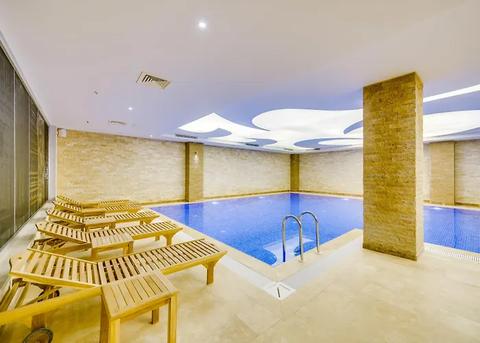 Demircioglu Park Hotel