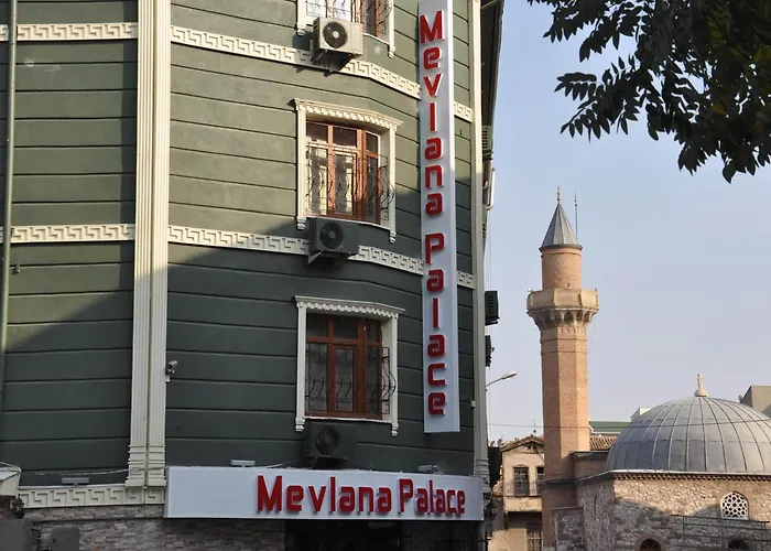 Mevlana Palace