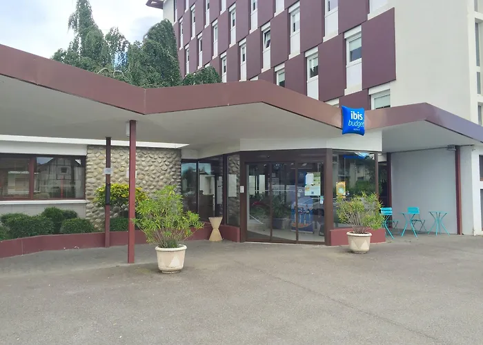 ibis budget Thonon Les Bains