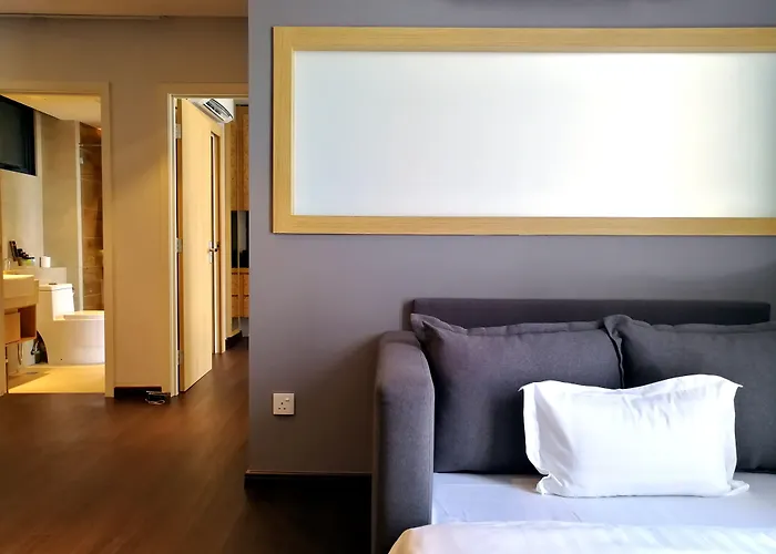The Granite Luxury Hotel Penang