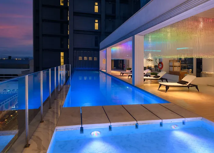 The Granite Luxury Hotel Penang
