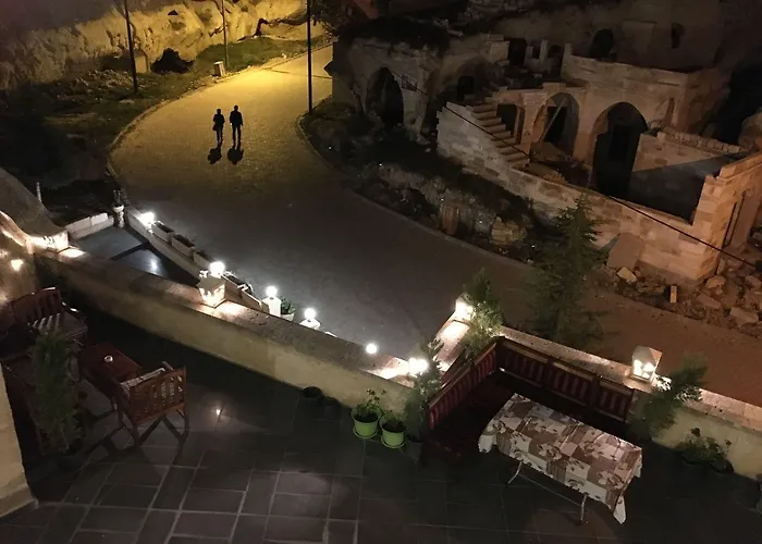 Demisos Cave Hotel