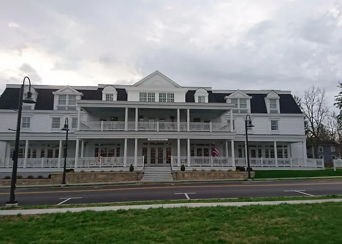 Mills Park Hotel