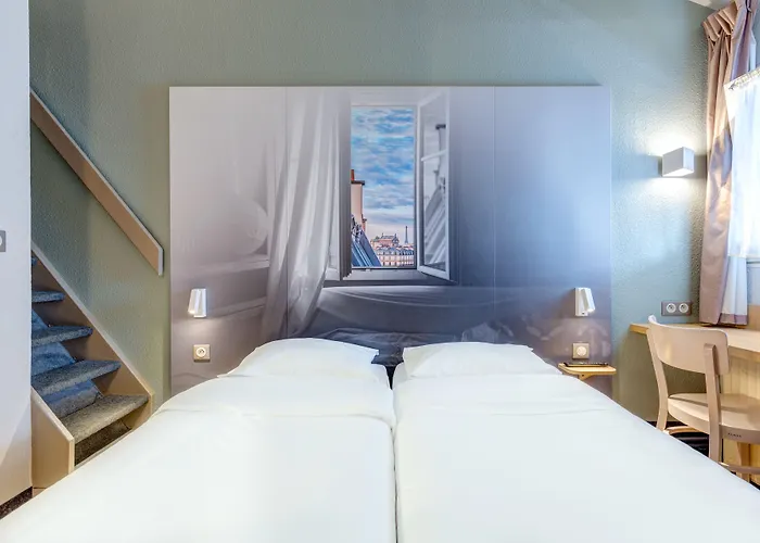 B&B Hotel Orgeval
