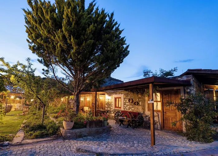 Aral Tatil Ciftligi