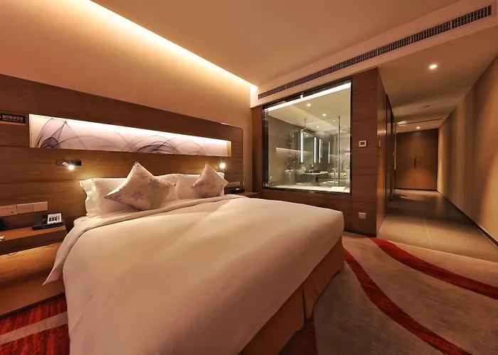 Novotel Rizhao Suning