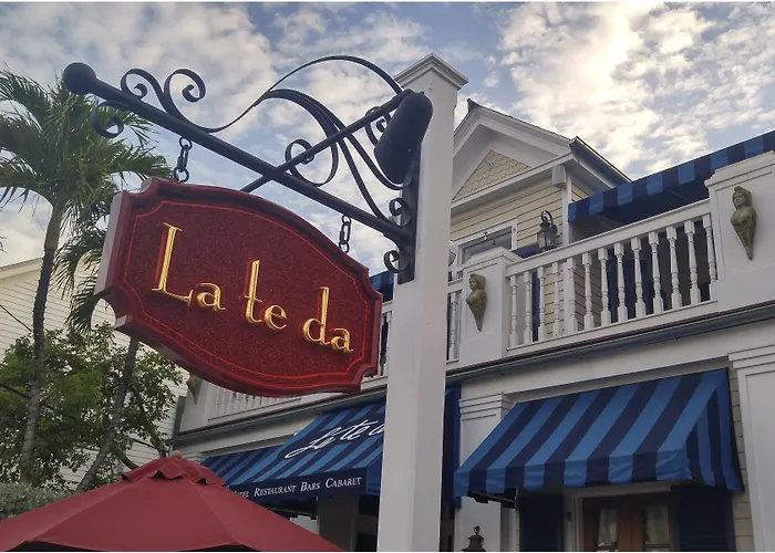 La Te Da - Adult Only, 21 Or Older