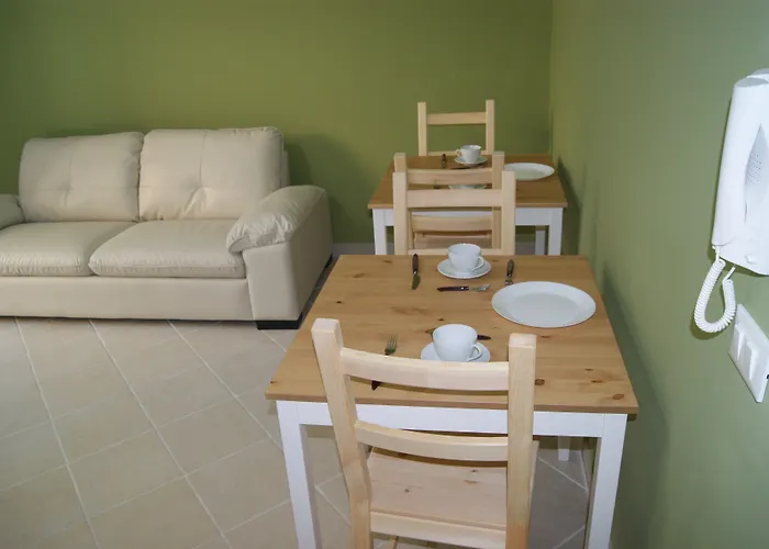 Guest House Golfo Xifonio Augusta