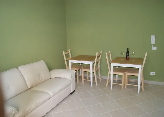 Guest House Golfo Xifonio Augusta
