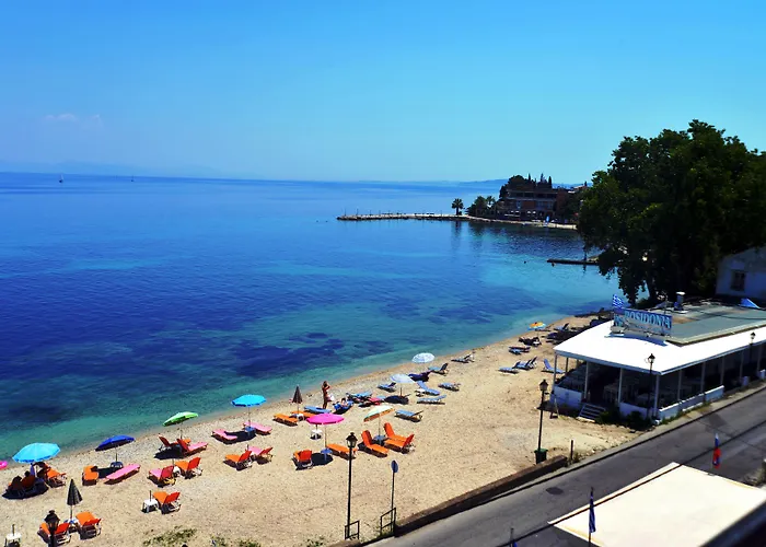 Eros Beach Hotel
