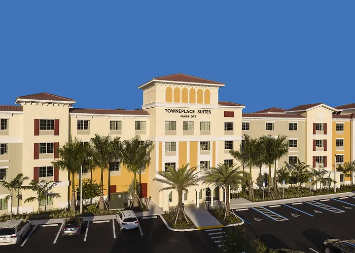 Towneplace Suites By Marriott Fort Myers Estero