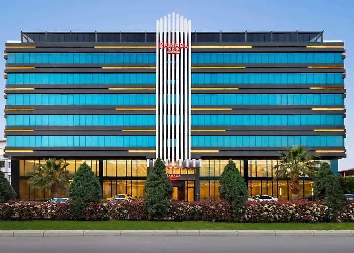 Ramada Plaza By Wyndham Samsun