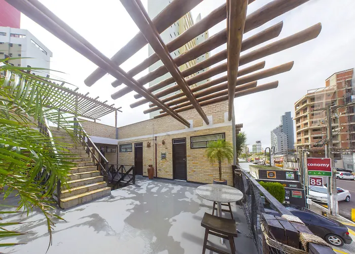 Economy Flat Hotel Natal