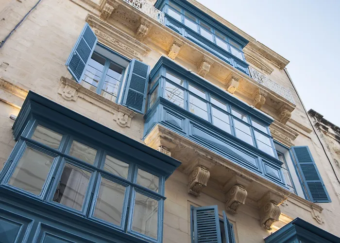 Hotel Ax The Saint John La La Valletta