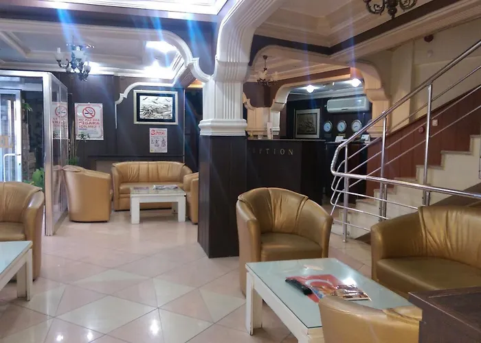 Mevlana Hotel