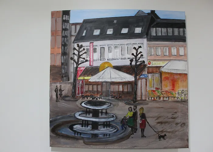 Pension am Stummplatz Neunkirchen 