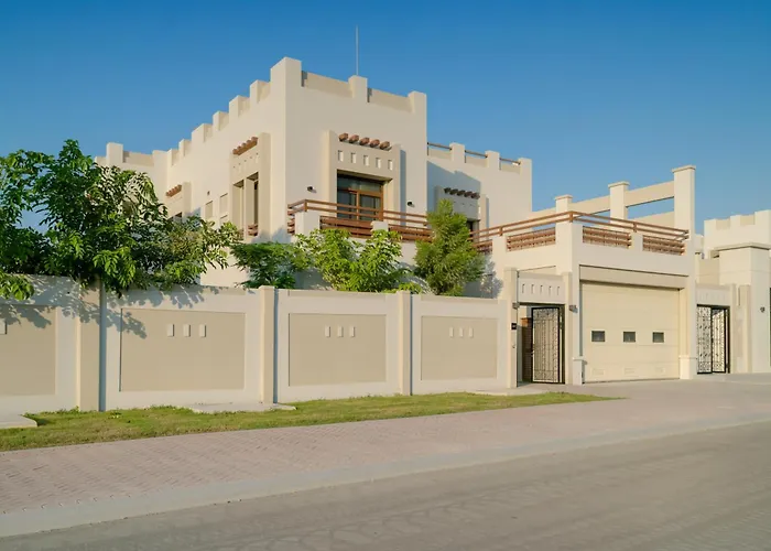 Remal Hotel & Villas Al Dhannah City