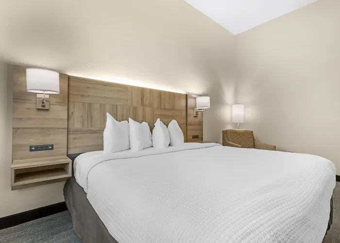 Best Western Plus Executive Residency Phoenix North Happy Valley